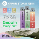VAPOR STORM風暴辣妹一次性主機充電7500口(5%):圖片 3