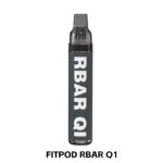 Fitpod RBAR Q1可重複注油一次性主機:圖片 9