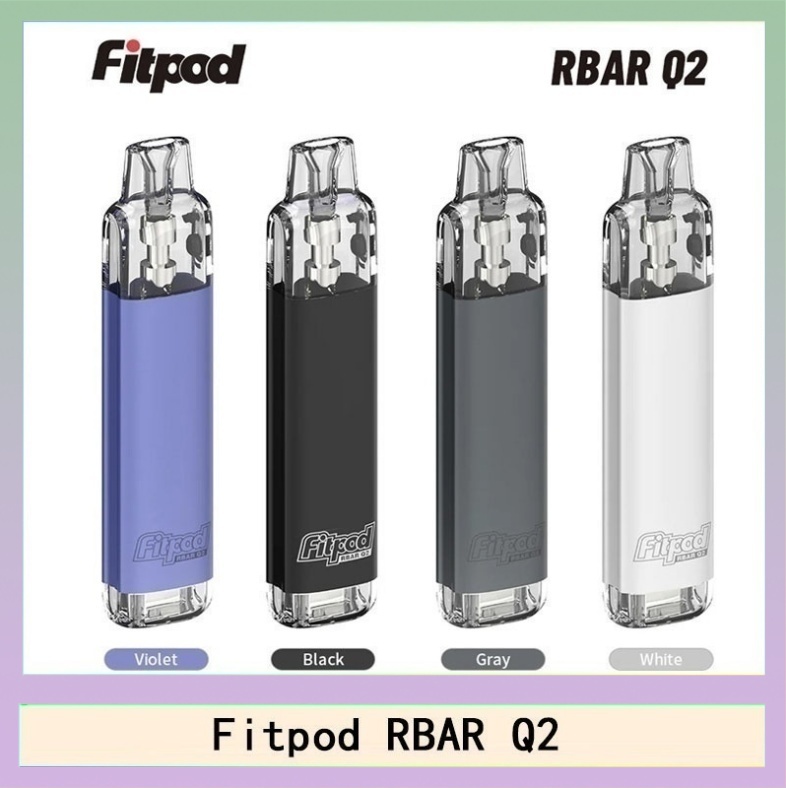 Fitpod RBAR Q2 Fitpod RBAR Q2可重復注油小主機一次性