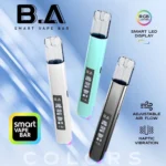 B.a一代電子煙主機